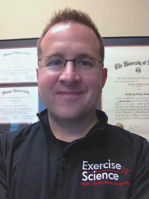 Tony Amorose portrait